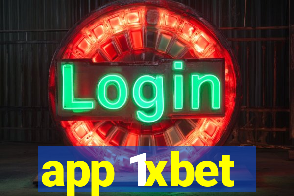 app 1xbet