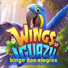 bingo dos elogios