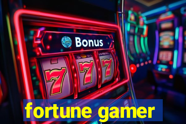 fortune gamer