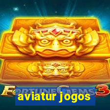 aviatur jogos