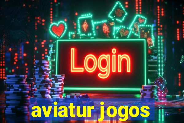 aviatur jogos