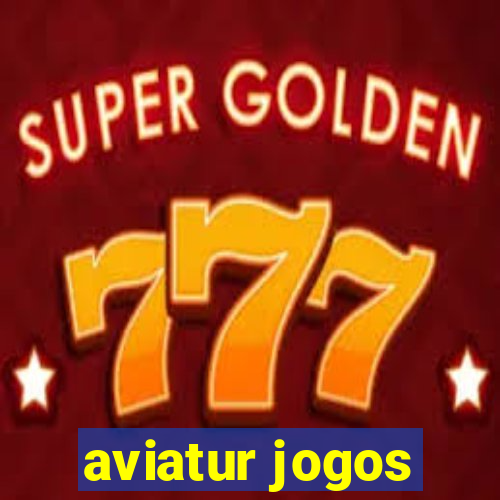 aviatur jogos