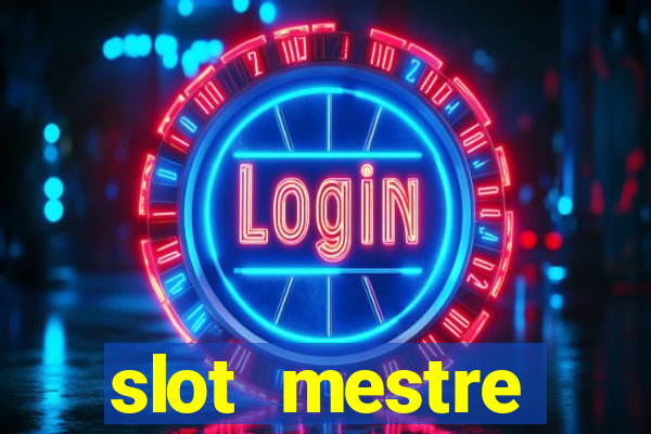 slot mestre dinheiro real