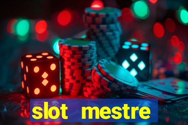 slot mestre dinheiro real