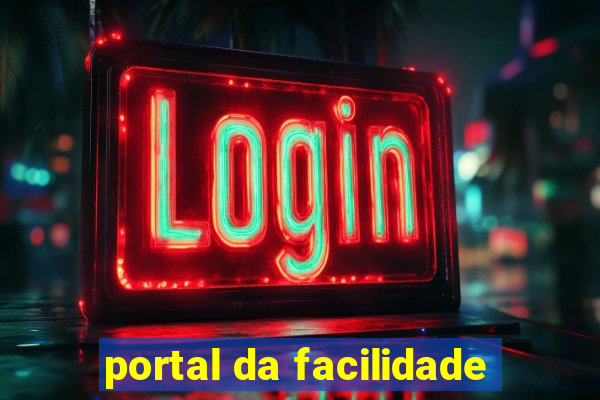 portal da facilidade