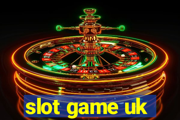 slot game uk