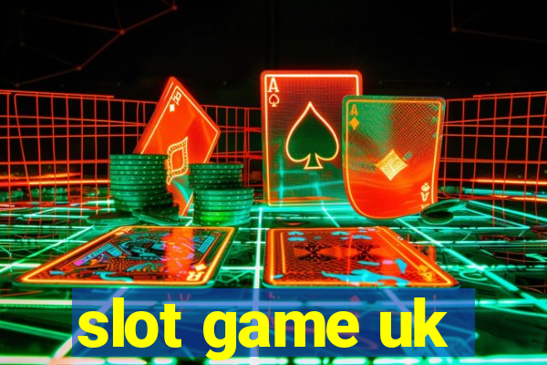 slot game uk