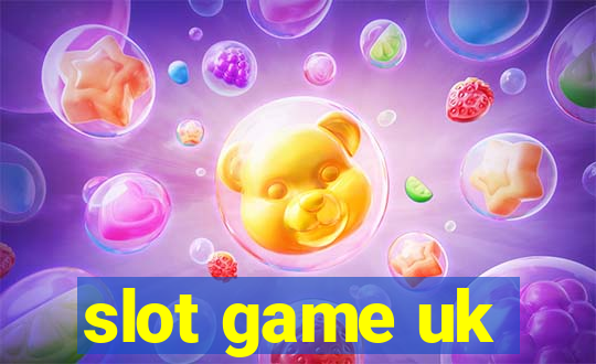 slot game uk