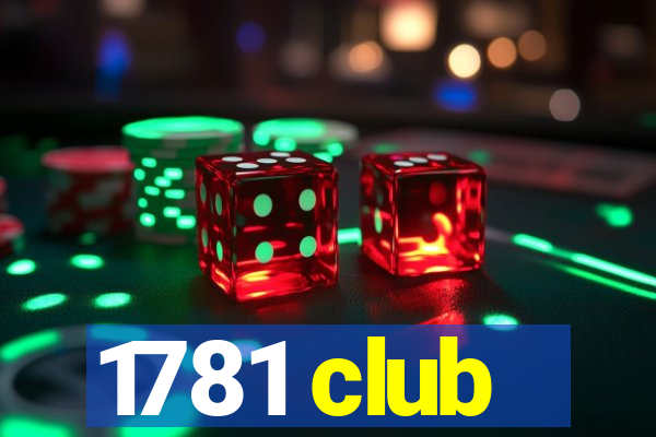 1781 club