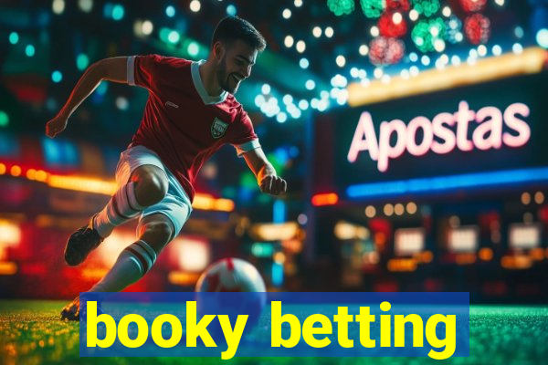 booky betting