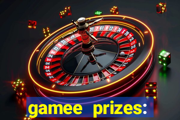 gamee prizes: ganhar dinheiro