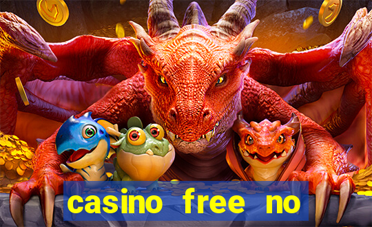 casino free no deposit spins