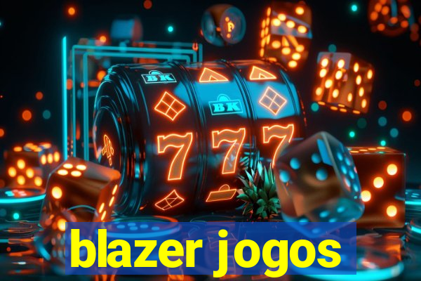 blazer jogos