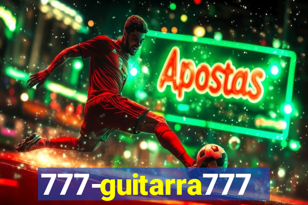 777-guitarra777.net