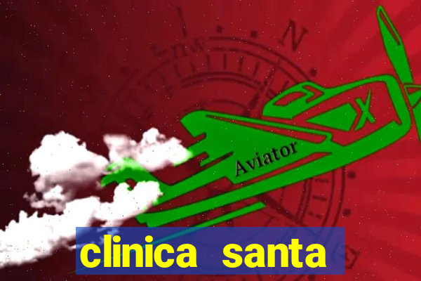 clinica santa marcelina em santos