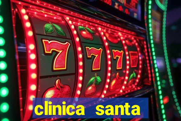 clinica santa marcelina em santos