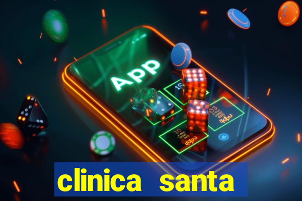 clinica santa marcelina em santos