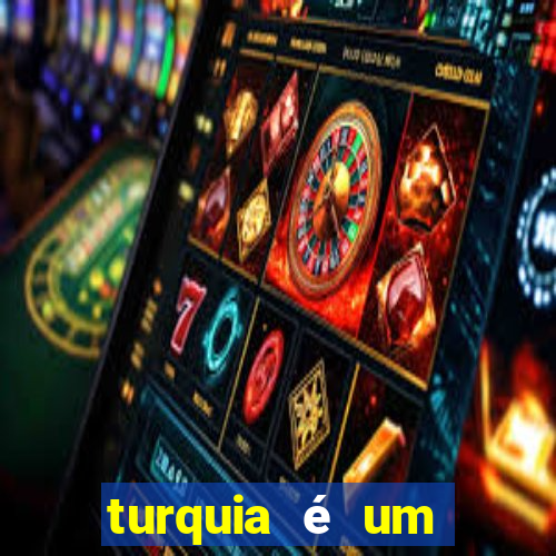 turquia é um país rico ou pobre