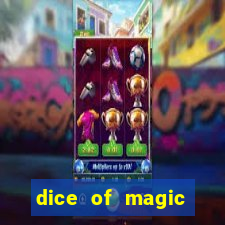 dice of magic online slot