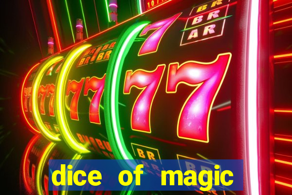 dice of magic online slot