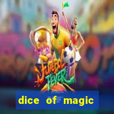 dice of magic online slot