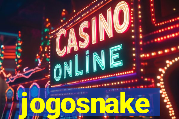 jogosnake