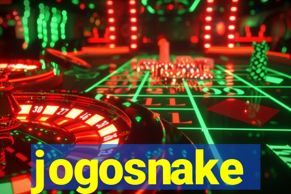 jogosnake