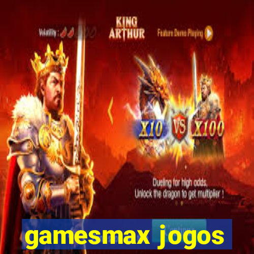 gamesmax jogos