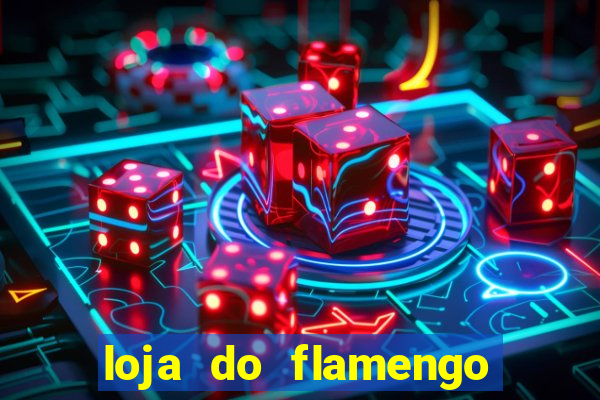 loja do flamengo belford roxo