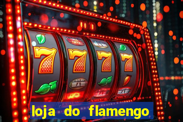 loja do flamengo belford roxo