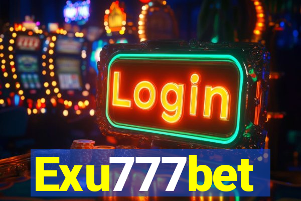 Exu777bet