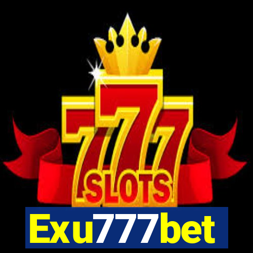 Exu777bet