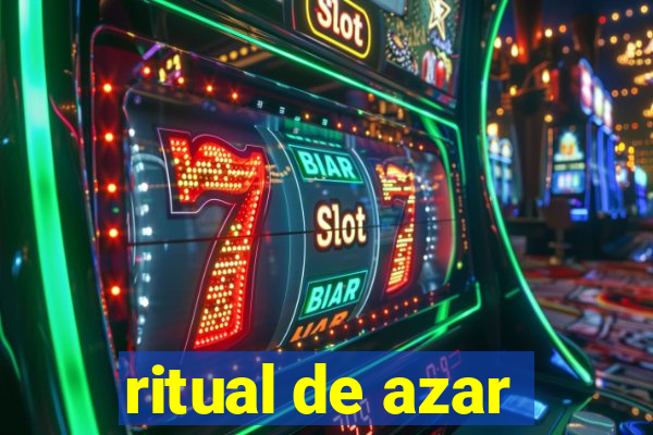 ritual de azar