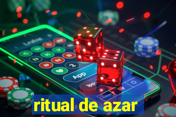 ritual de azar