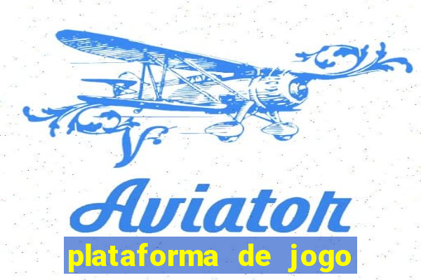 plataforma de jogo com bonus gratis