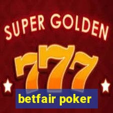 betfair poker