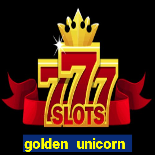 golden unicorn deluxe slot