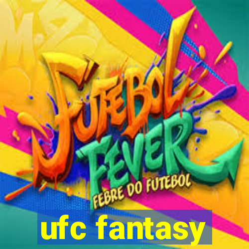 ufc fantasy