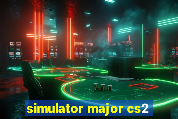 simulator major cs2