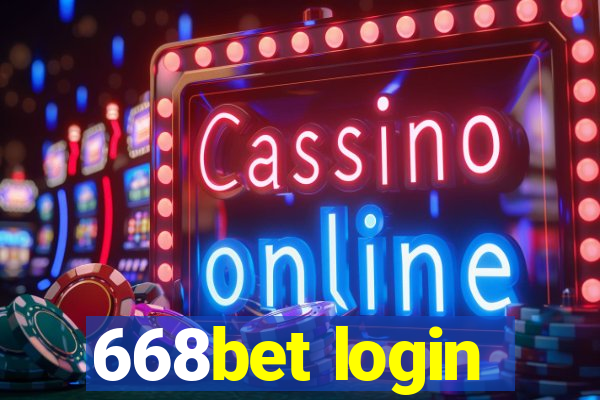 668bet login