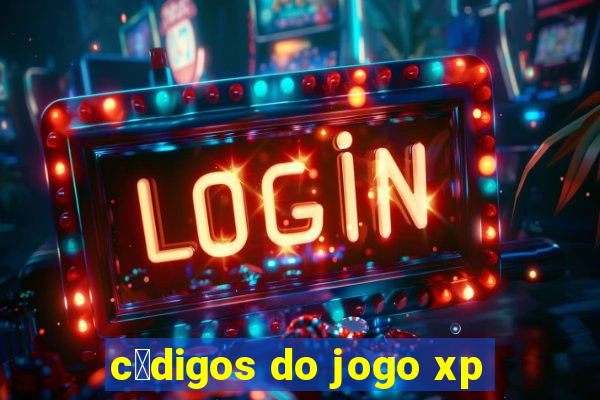 c贸digos do jogo xp