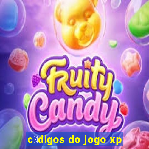 c贸digos do jogo xp