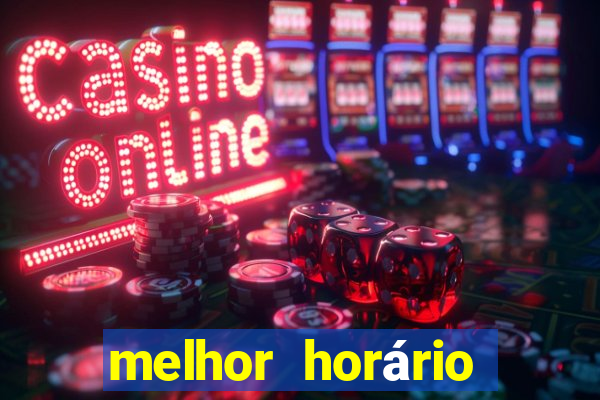 melhor horário para jogar fortune rabbit de manh?