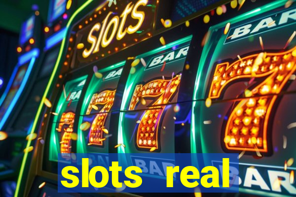 slots  real