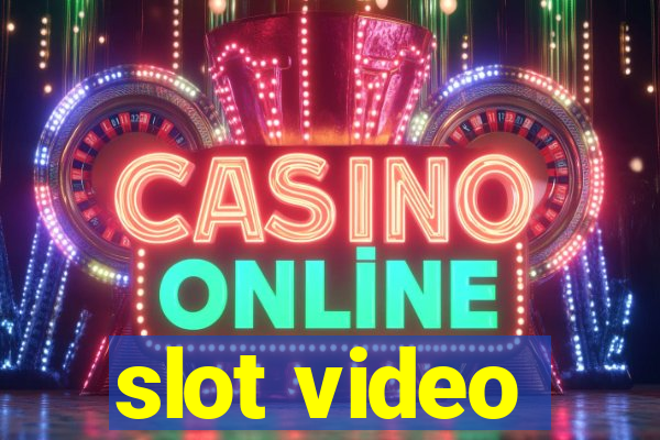 slot video