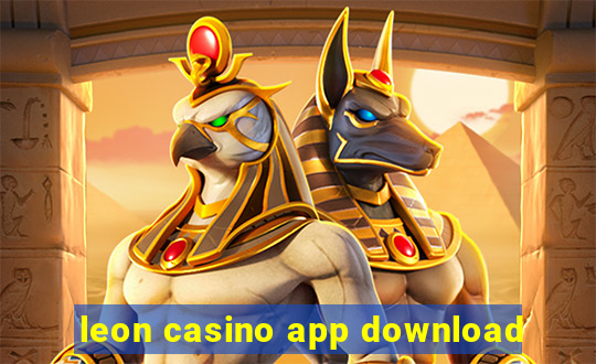 leon casino app download