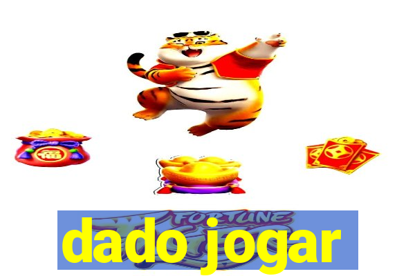 dado jogar