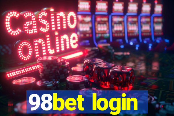 98bet login