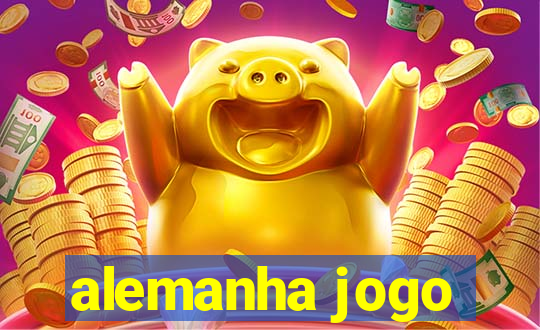 alemanha jogo