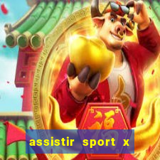 assistir sport x ponte preta